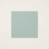 Moderne Kaart voor oorscherm (Achterkant)