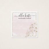 Moderne Kaart voor oorscherm (Voorkant)