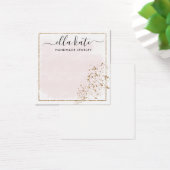 Moderne Kaart voor oorscherm (Bureau)