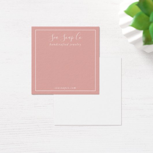 Moderne Kaart voor oorscherm (Bureau)