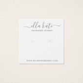 Moderne Kaart voor oorscherm (Voorkant)