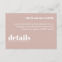 Moderne Kaart voor retro-behuizing