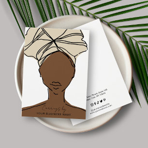 Moderne Kaart voor veroudering van pasta's