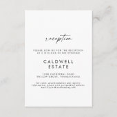 Moderne Kaart voor weddenschappen in script invoeg (Voorkant)