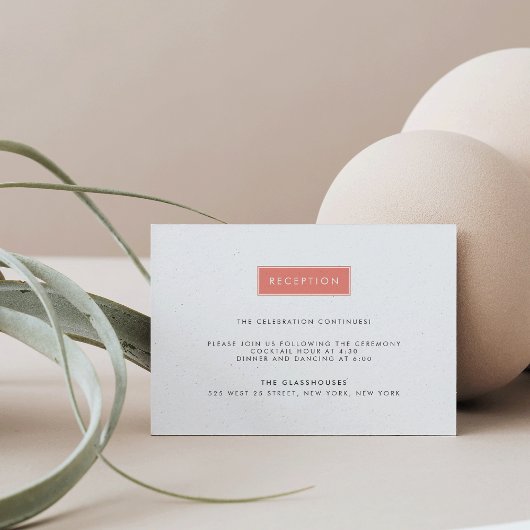 Moderne Kaart voor weddenschappen | Koraal