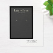 Moderne kaart voor zwarte-lakbedekking aan de Zwar (Bureau)