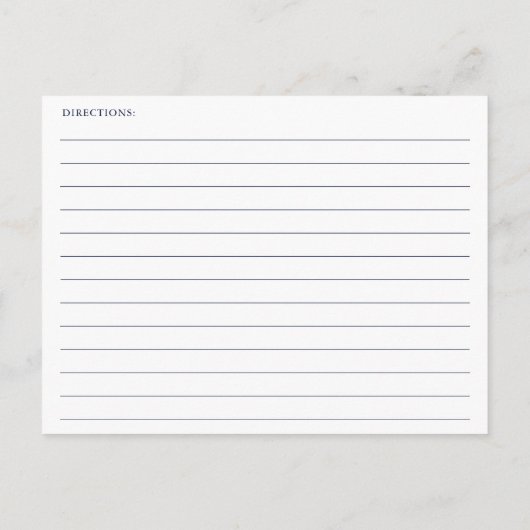 Moderne Kaarten voor tuinbouwantenne (Achterkant)