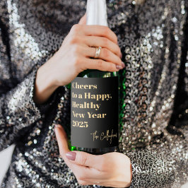 Moderne kaas Op maat gesneden flesetiket Wijn Etiket