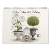 Moderne  kalender 2022 (Hoes)