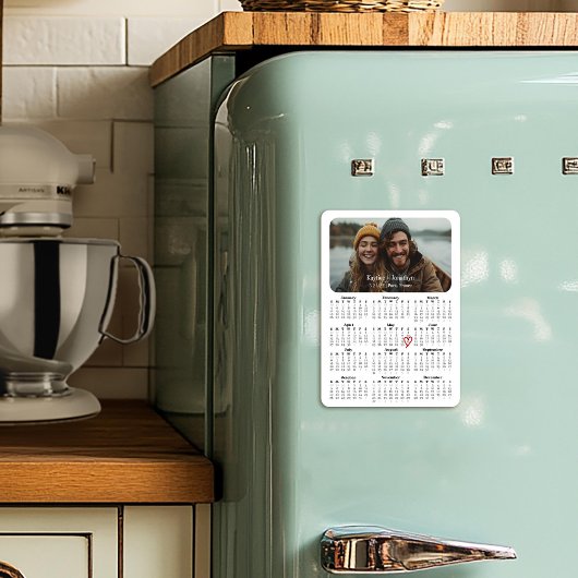 Moderne Kalender Printbare Bewaar Datum 2025 Save The Date