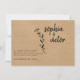 Moderne kalkhoudende wijziging van de datum van be