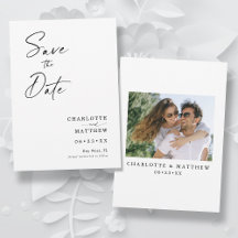 Moderne kalligrafie inkt script 1 Foto