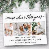 Moderne kalligrafie meer hier dit jaar Foto 3 Briefkaart