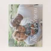 Moderne kalligrafie-serie Volledige foto Legpuzzel (Verticaal)