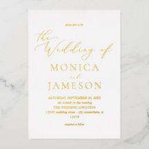 Moderne kalligrafie V2 Wedding