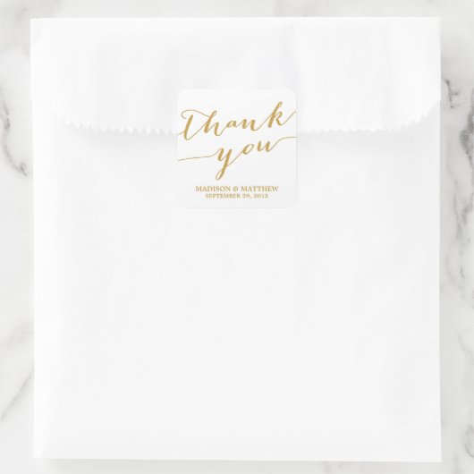 MODERNE KALLIGRAFIE | WEDDING GUNSTIGER LABELS (Tas)