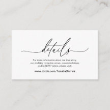 Moderne kalligrafie, zwart lettertype, huwelijksge