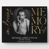 Moderne kalligrafieffoto in het liefhebben van geh fotoplaat (Voorkant)