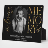 Moderne kalligrafieffoto in het liefhebben van geh fotoplaat (Zijkant)