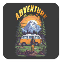 Moderne kampeervakantie  