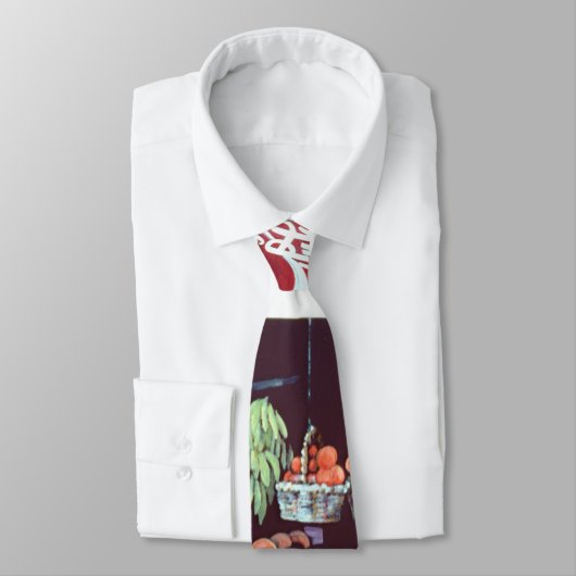 Moderne kant van de Oost-Europese handel Stropdas (Gebonden)