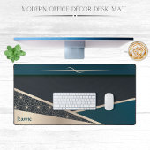 Moderne Kantoor Decor Desk Mat Muismat