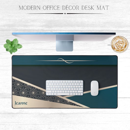 Moderne Kantoor Decor Desk Mat Muismat