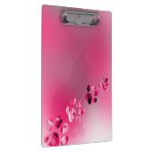 Moderne Katten verf afdrukken Klembord (Rechts)