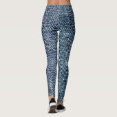 Moderne kattenliefhebber huisdier mama aangepaste leggings (Achterkant)