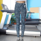 Moderne kattenliefhebber huisdiermoeder aangepaste leggings