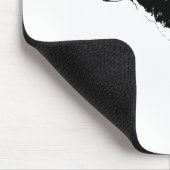 Moderne kattenmat muismat (Hoek)