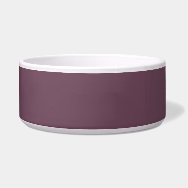 Moderne Keramische Pet Bowl Voerbakje (Voorkant)