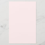 Moderne Kerst Decoratie Header Roze (Achterkant)