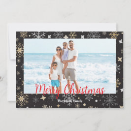  moderne kerst Kaart