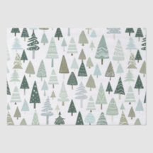 Moderne kerstbomen elegant