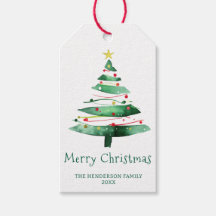MODERNE KERSTBOOM