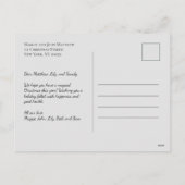 Moderne kerstboom en feestdag voor katten feestdagenkaart