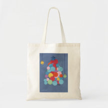 Moderne Kerstboom - KidsArt voor CHOC