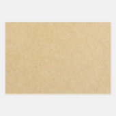 Moderne kerstboom met zwarte en witte kalligrafie inpakpapier vel (Voorkant 2)