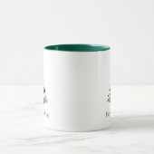 MODERNE KERSTBOOM MOK (Midden)