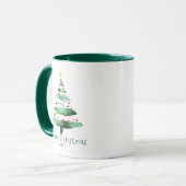 MODERNE KERSTBOOM MOK (Voorkant links)