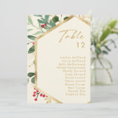 Moderne kerstboomgaard (Staand voorkant)