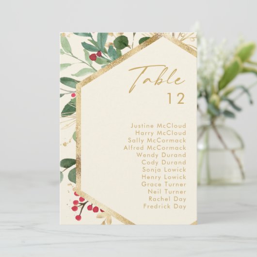 Moderne kerstboomgaard (Staand voorkant)