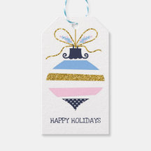 Moderne kerstboomOrnament