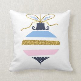 Moderne kerstboomOrnament Kussen