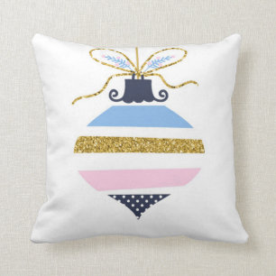 Moderne kerstboomOrnament Kussen