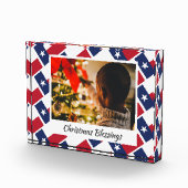 Moderne kerstcadeautjes Alle boodschapensleutels Fotoblokken (Rechts)