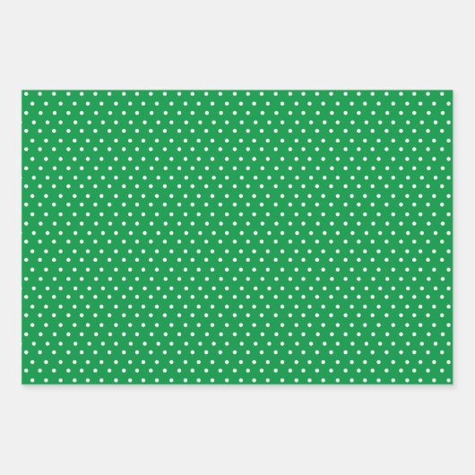 Moderne kerstcadeautjes inpakpapier vel (Voorkant 2)