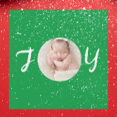 MODERNE KERSTFAMILIEFOTO 