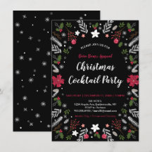 Moderne kerstfeest, feestelijke feestdagen